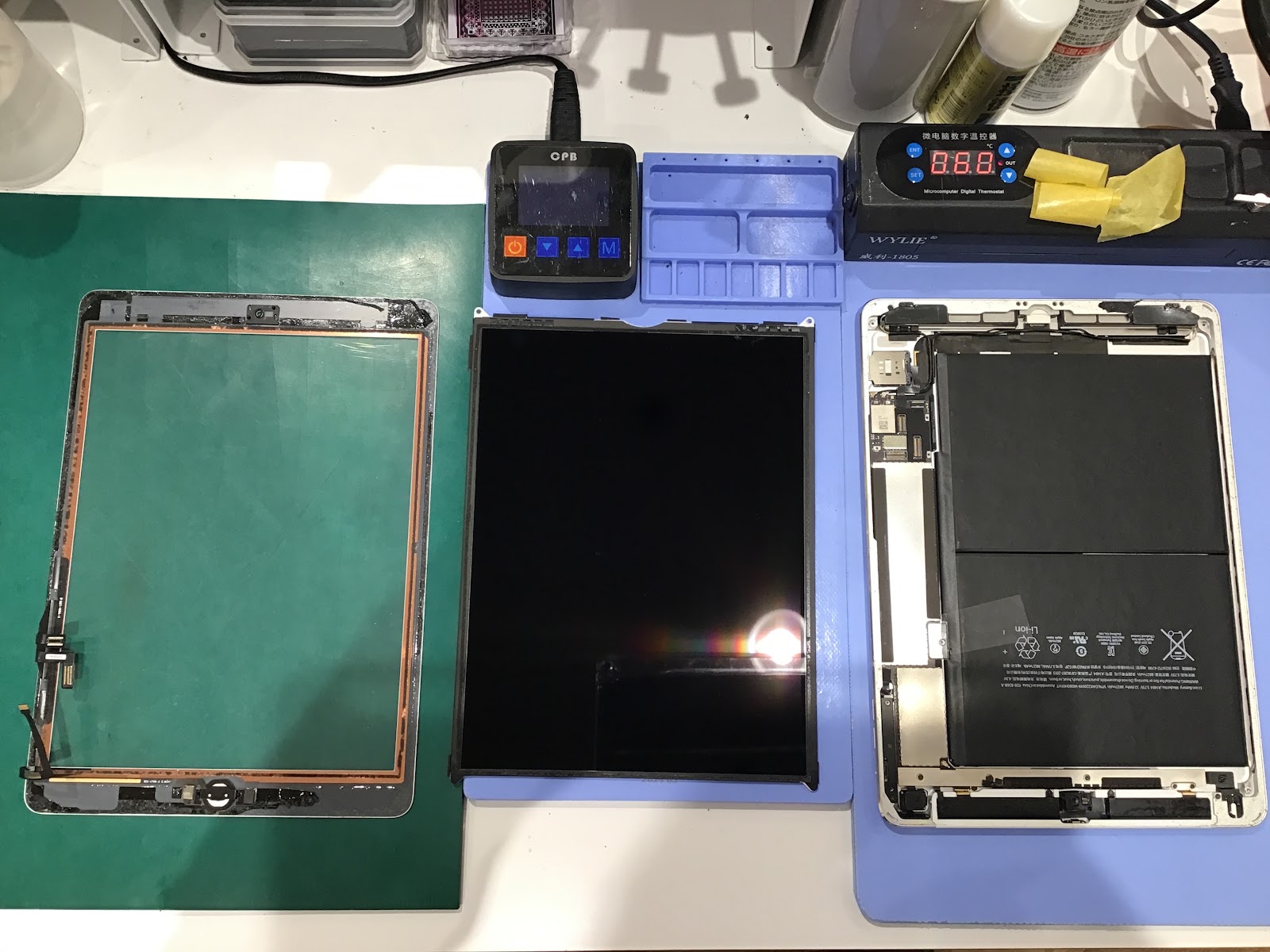 iPad Air第1世代のバッテリー交換を承りました！【スマホ修理工房丸井錦糸町店】